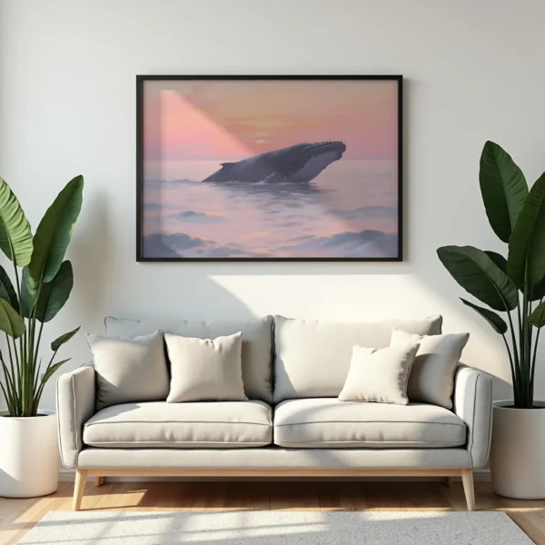 PixuPrint Serenity At Sea