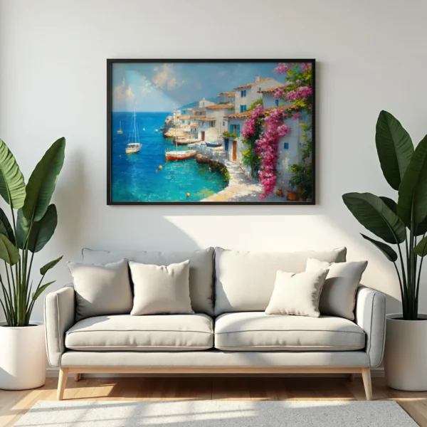 PixuPrint Aegean Dream