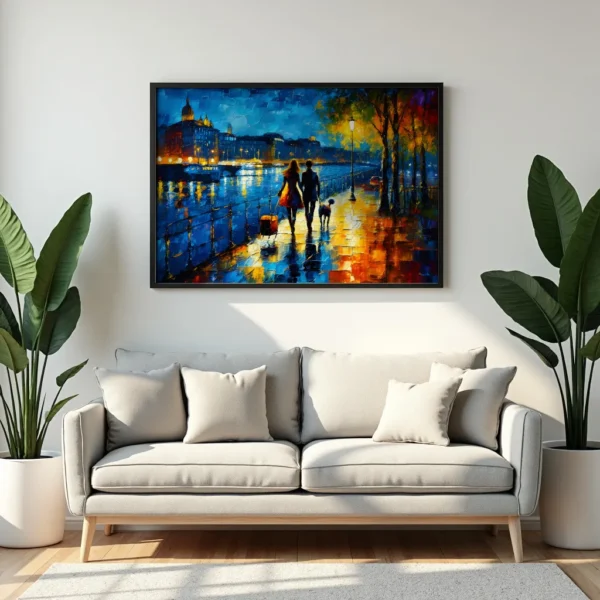 PixuPrint City of Lights