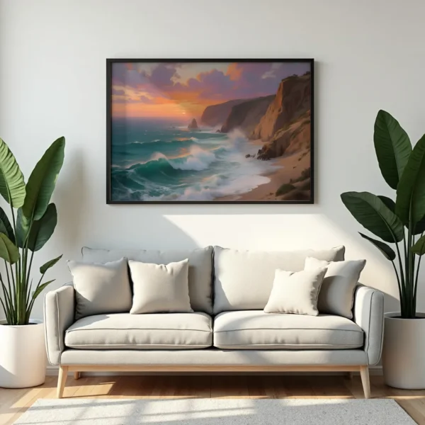PixuPrint Edge Of Daylight