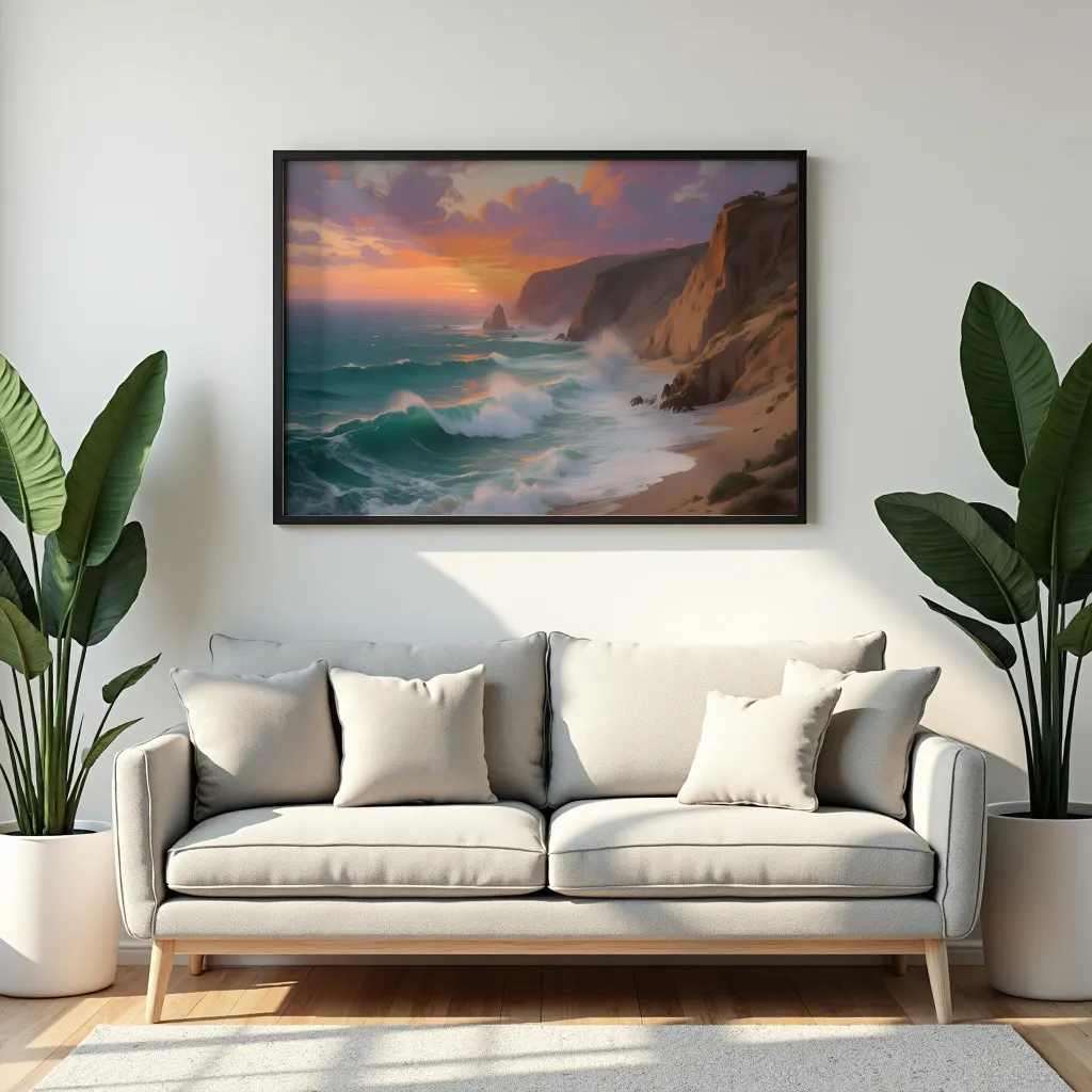 PixuPrint Edge Of Daylight