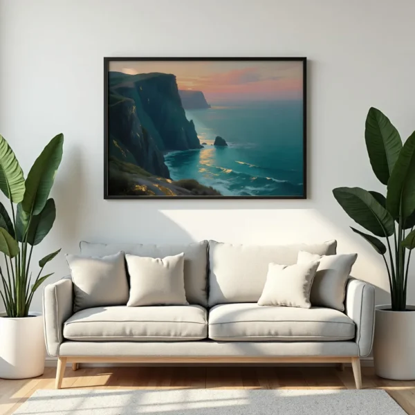 PixuPrint Edge Of The World