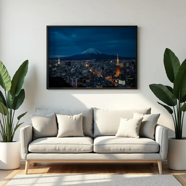 PixuPrint Fuji Horizon