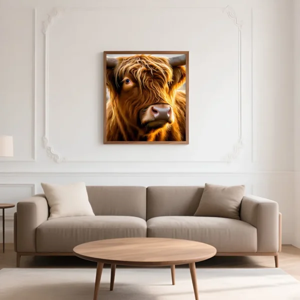 PixuPrint Highland Glow