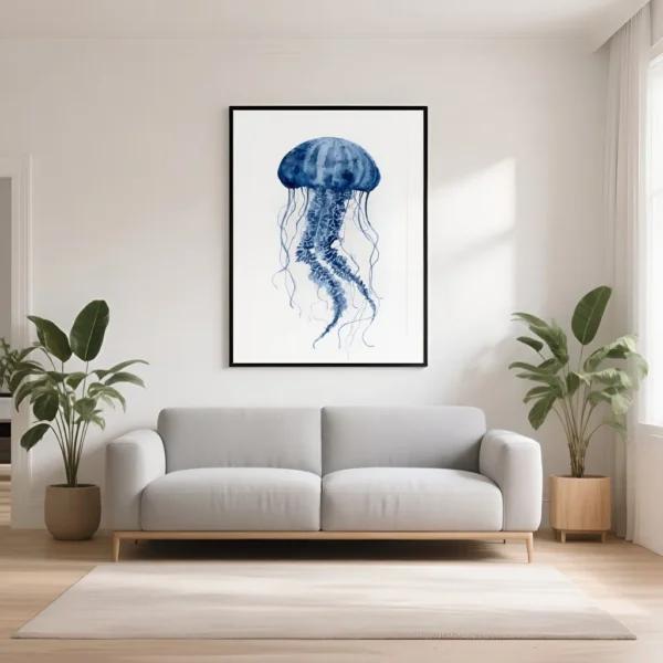 PixuPrint Jellyfish Marine Variation F Marine