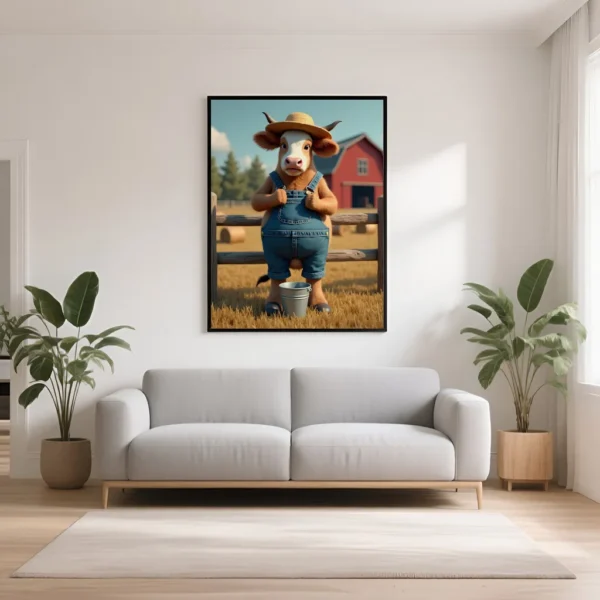 PixuPrint Little Farm Dreamer