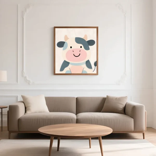 PixuPrint Little Moo