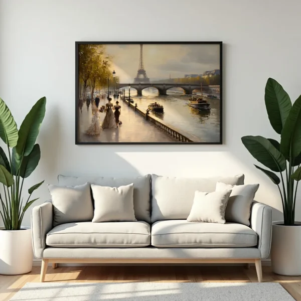 PixuPrint Paris Eternal