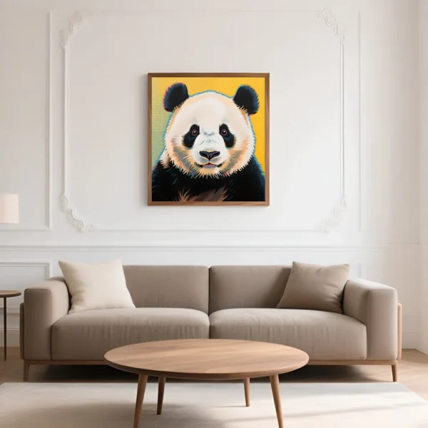 PixuPrint Pop Panda