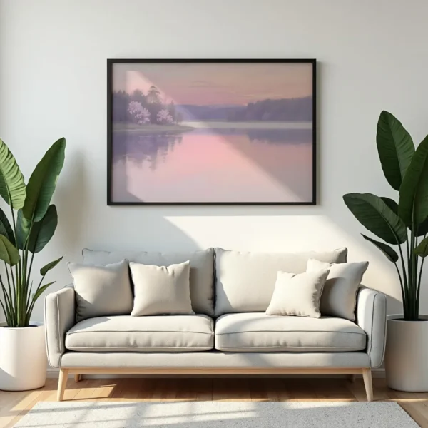 PixuPrint Rose Silk