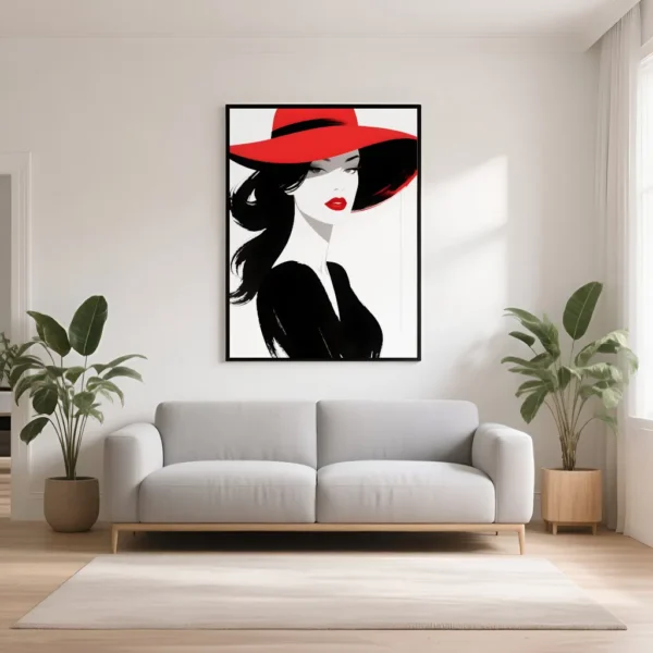 PixuPrint Scarlet Glam