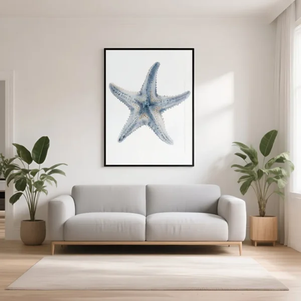 PixuPrint Sea Star Marine Variation O Marine