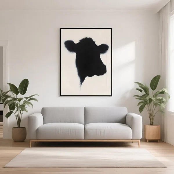 PixuPrint Silent Herd