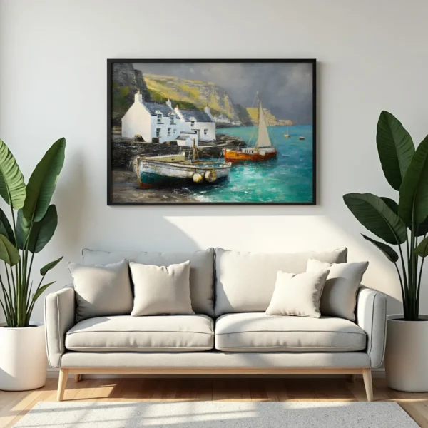 PixuPrint The Fishermans Cove