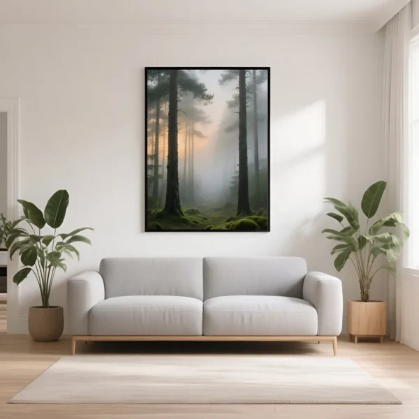 PixuPrint The Green Cathedral