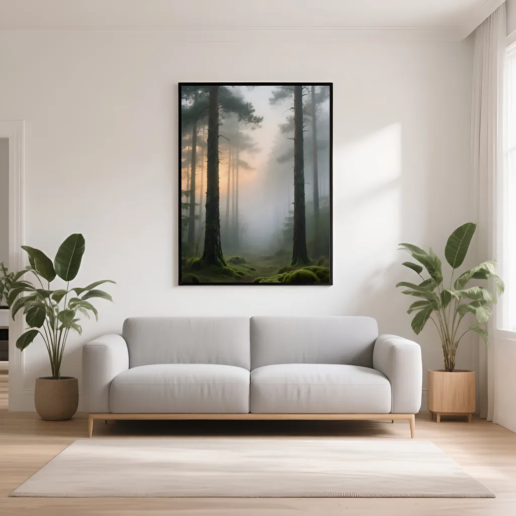 PixuPrint The Green Cathedral