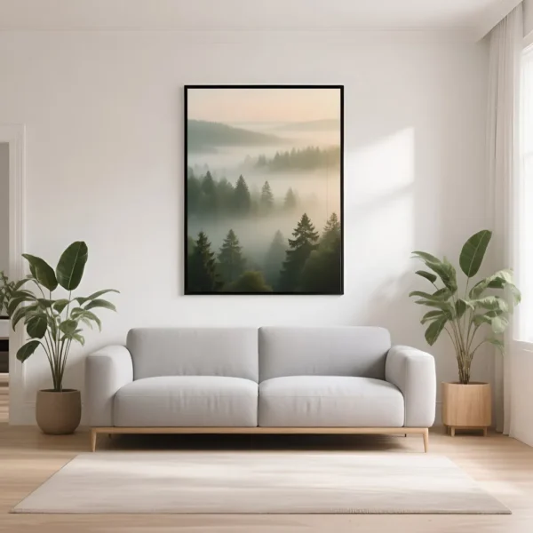 PixuPrint Veil Of Dawn