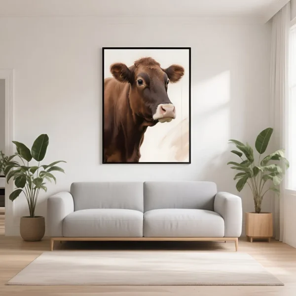 PixuPrint Warm Pasture