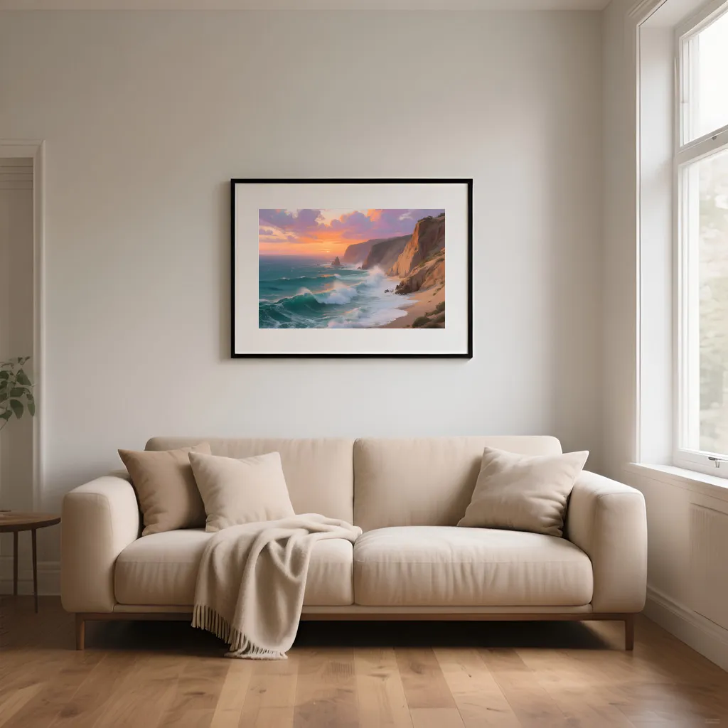 PixuPrint Edge Of Daylight