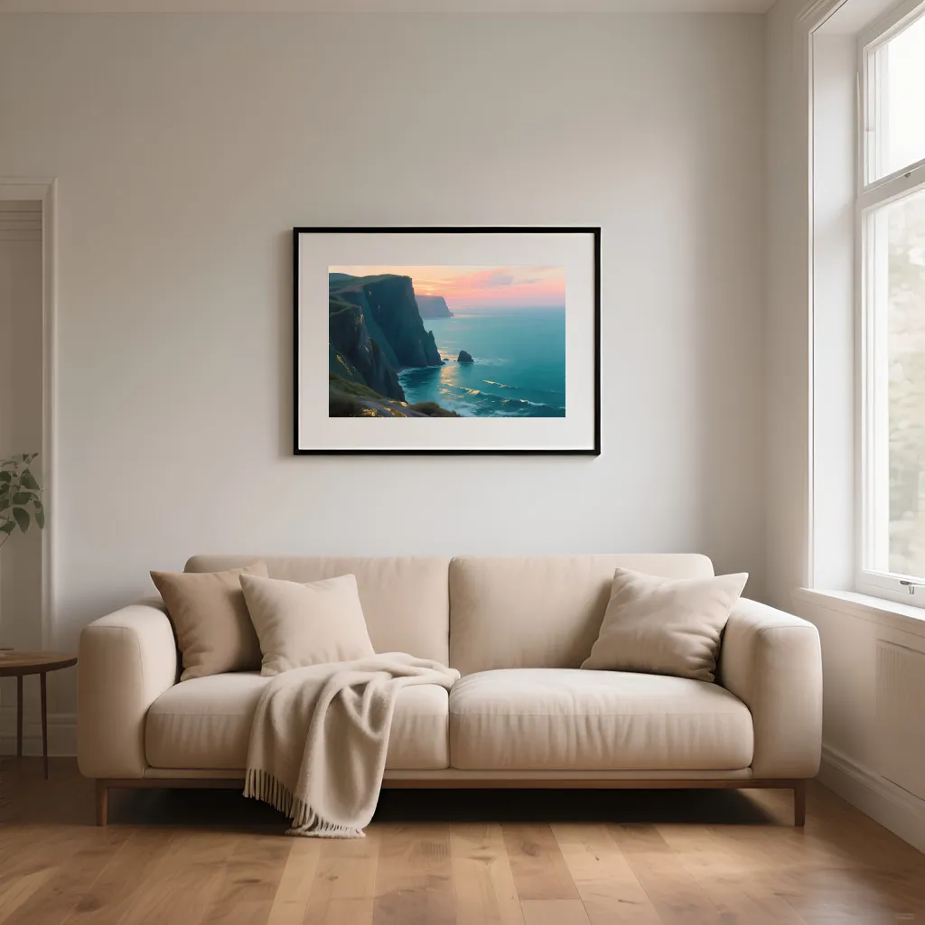 PixuPrint Edge Of The World