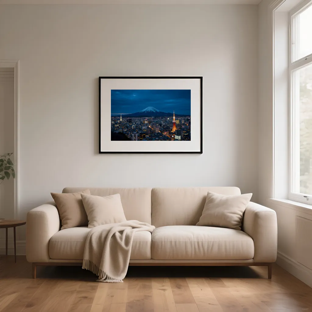 PixuPrint Fuji Horizon