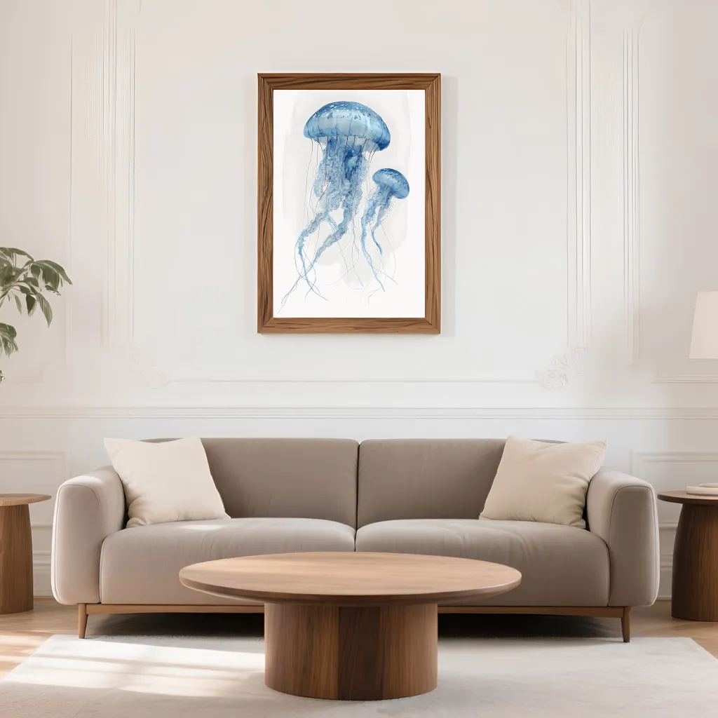PixuPrint Jellyfish Marine Variation M Marine