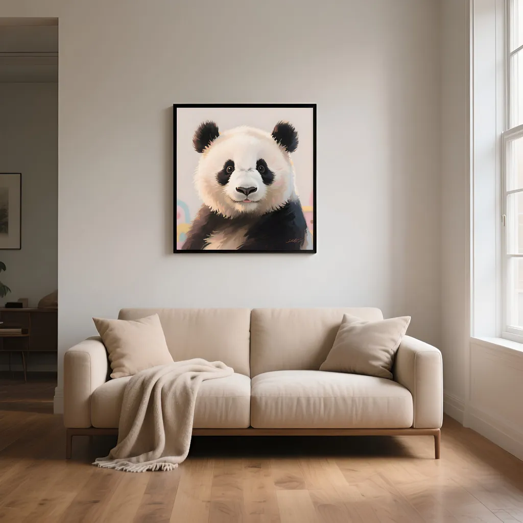 PixuPrint Little_Bamboo_Dreamer