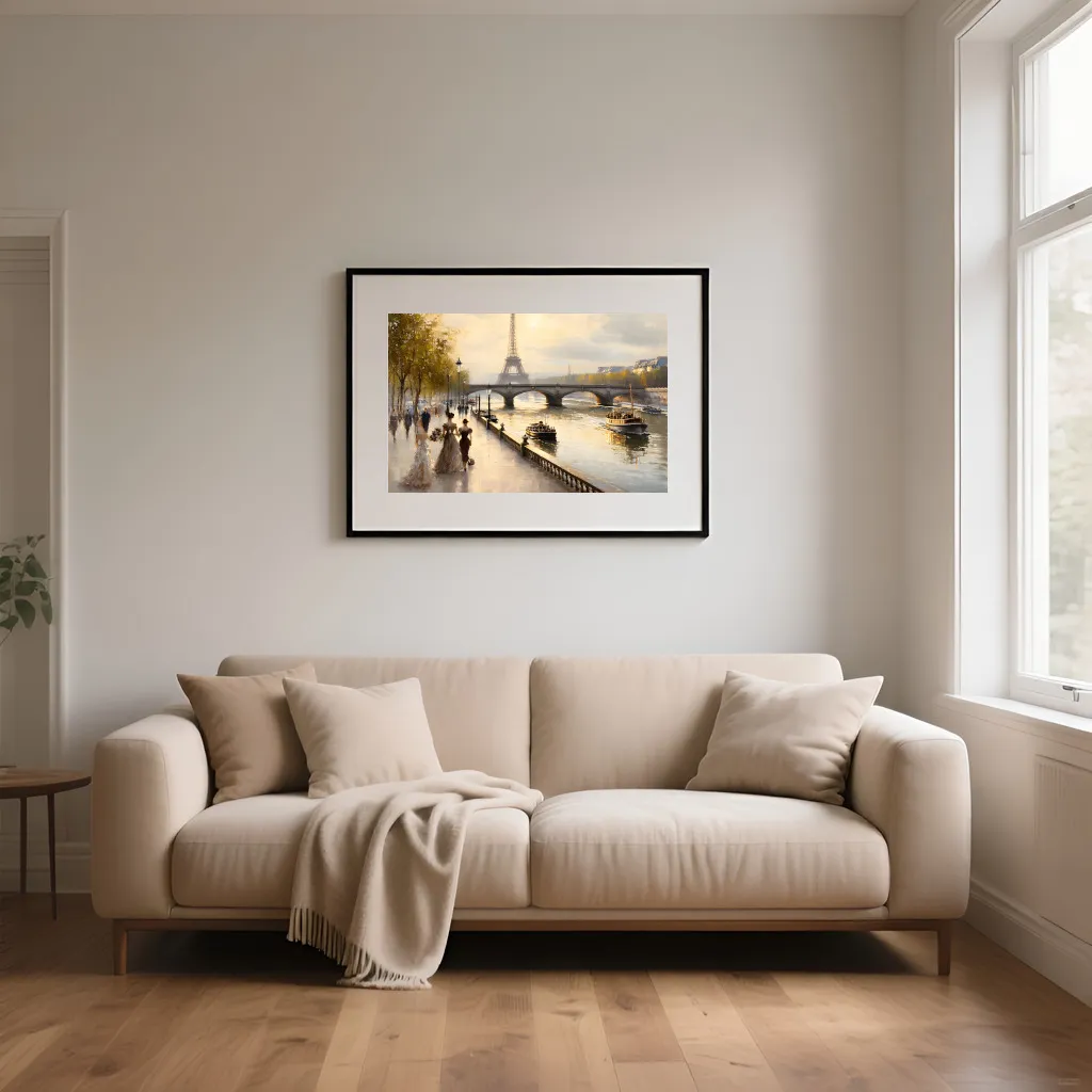 PixuPrint Paris Eternal
