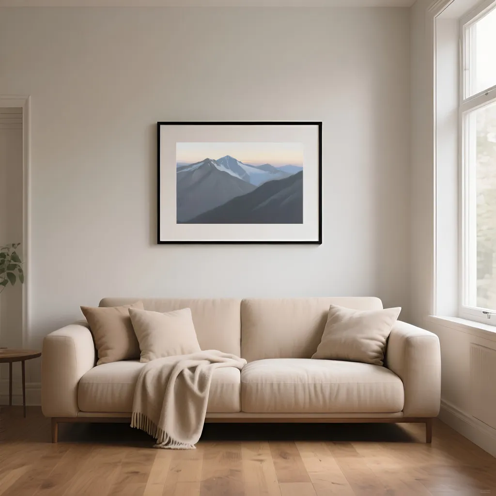Pixuprint Threshold of Silence