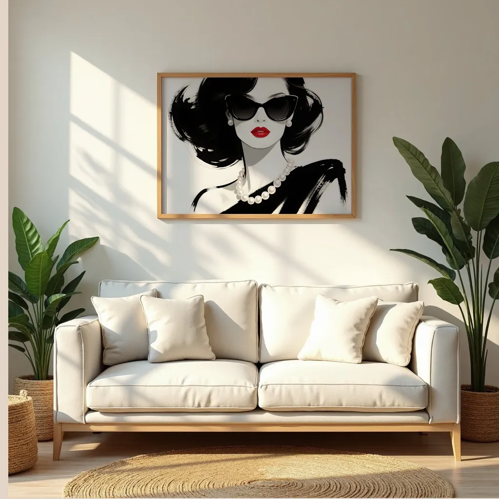PixuPrint Black & Pearl