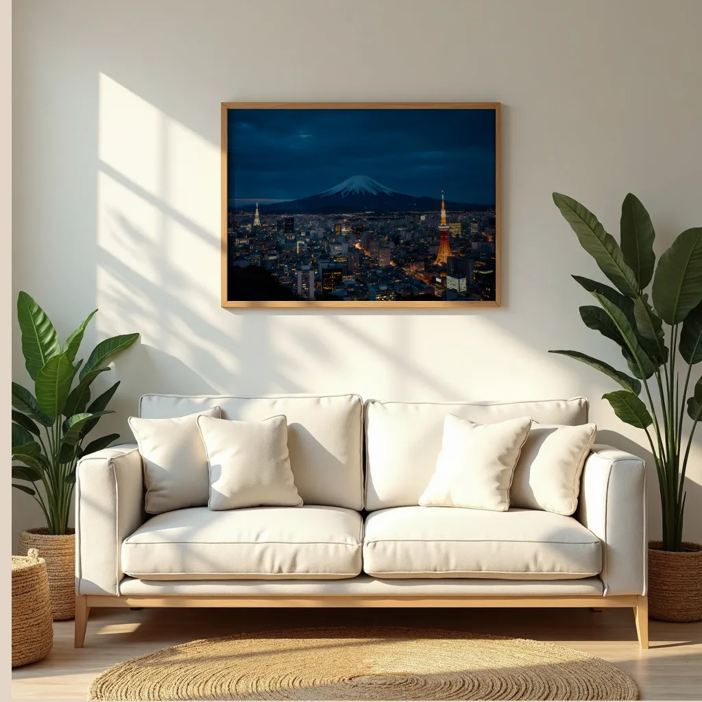 PixuPrint Fuji Horizon