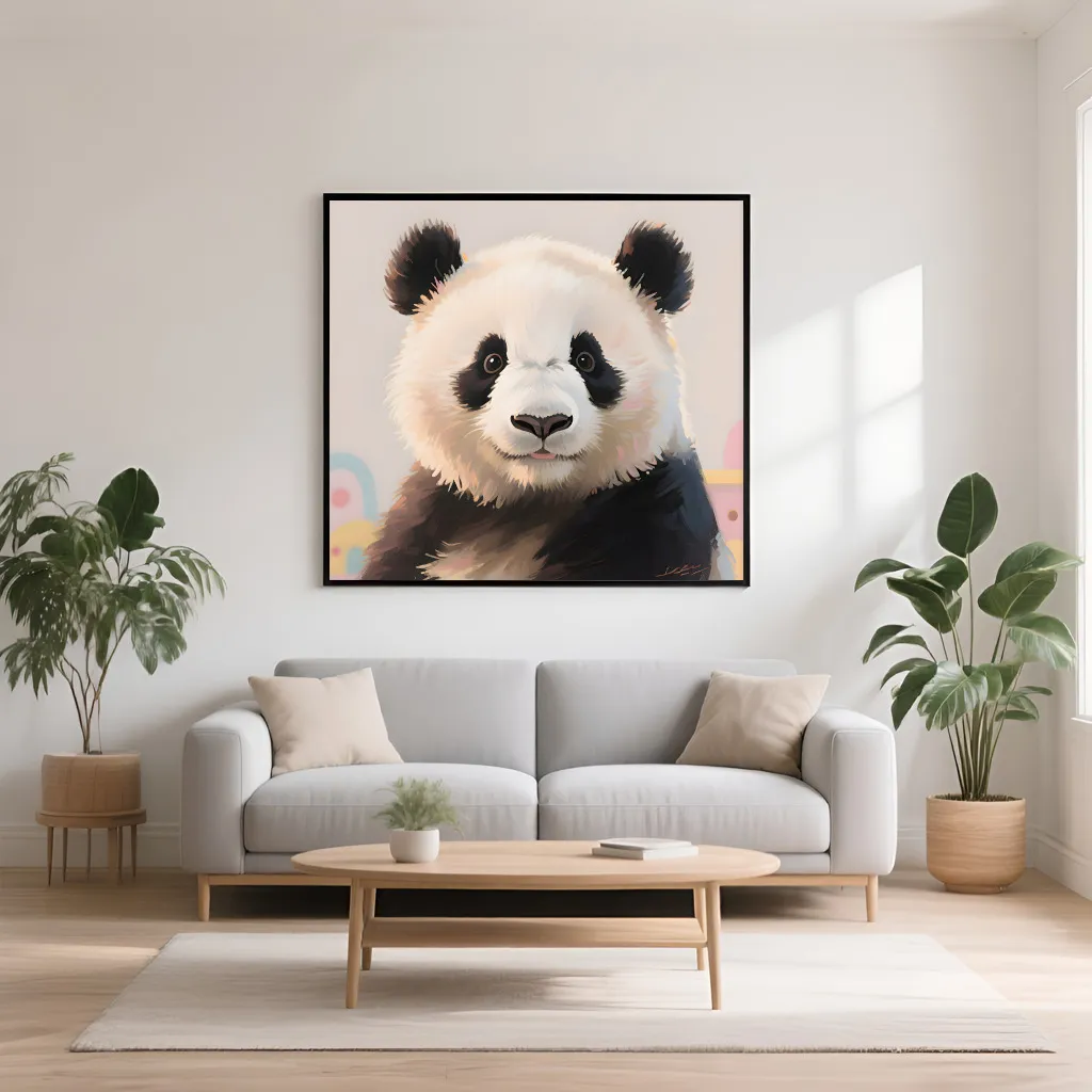 PixuPrint Little_Bamboo_Dreamer