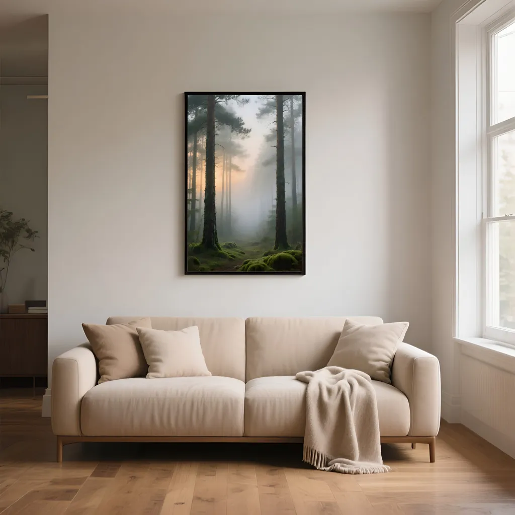 PixuPrint The Green Cathedral