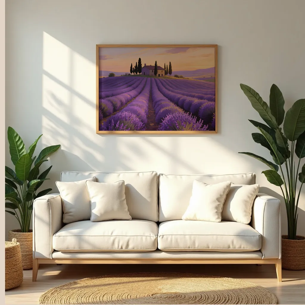 PixuPrint The Lavender House