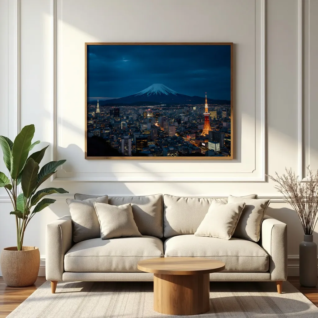 PixuPrint Fuji Horizon