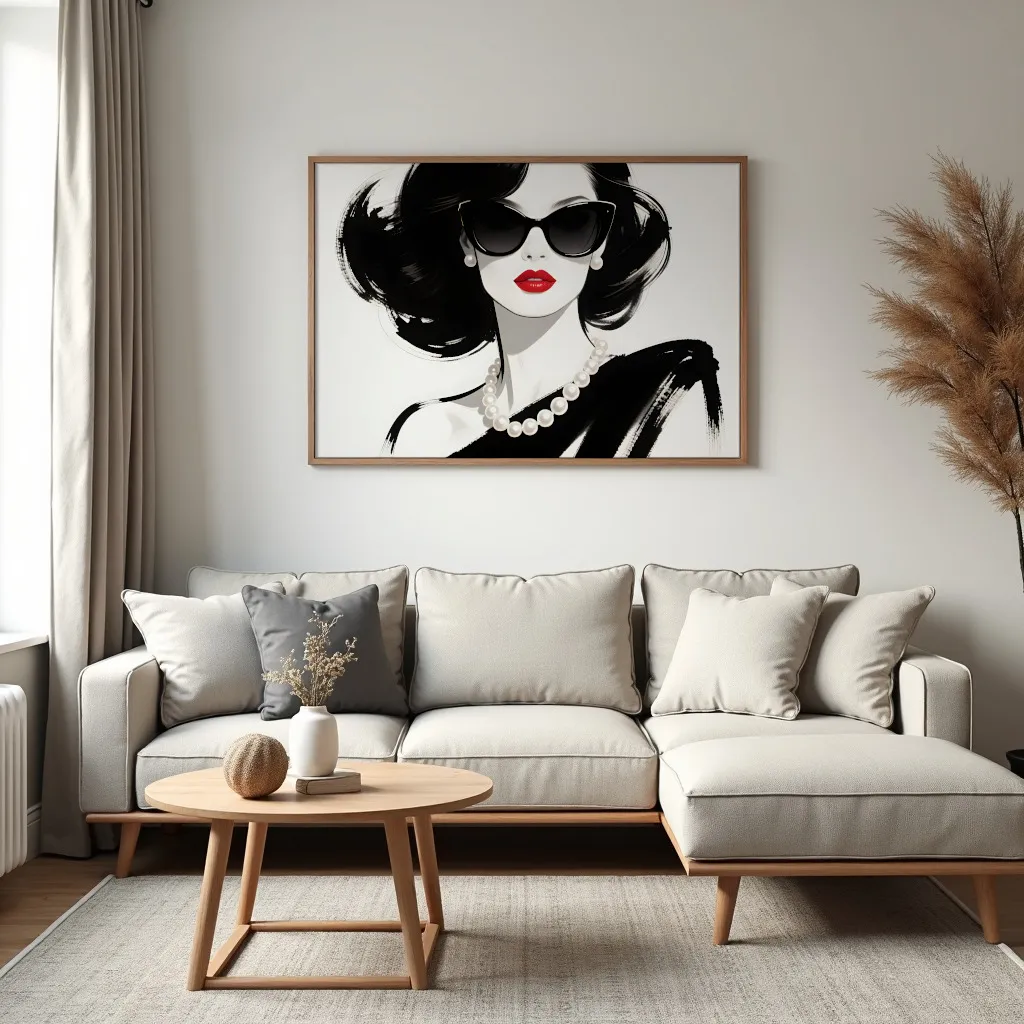 PixuPrint Black & Pearl