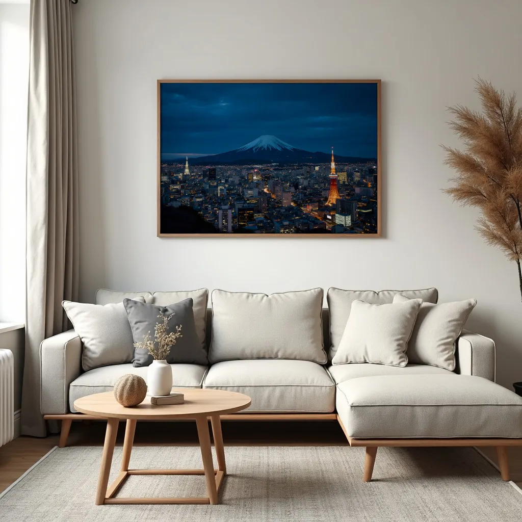 PixuPrint Fuji Horizon