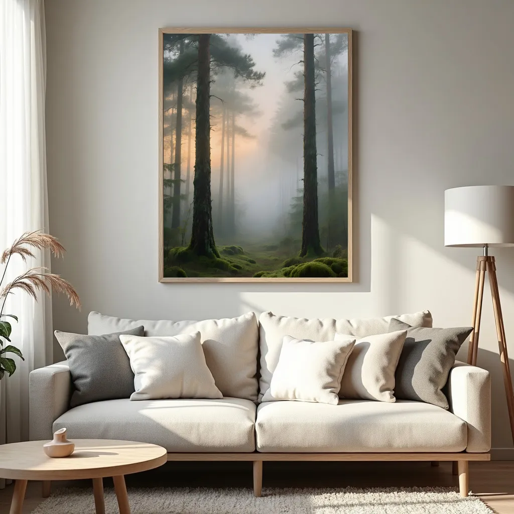 PixuPrint The Green Cathedral