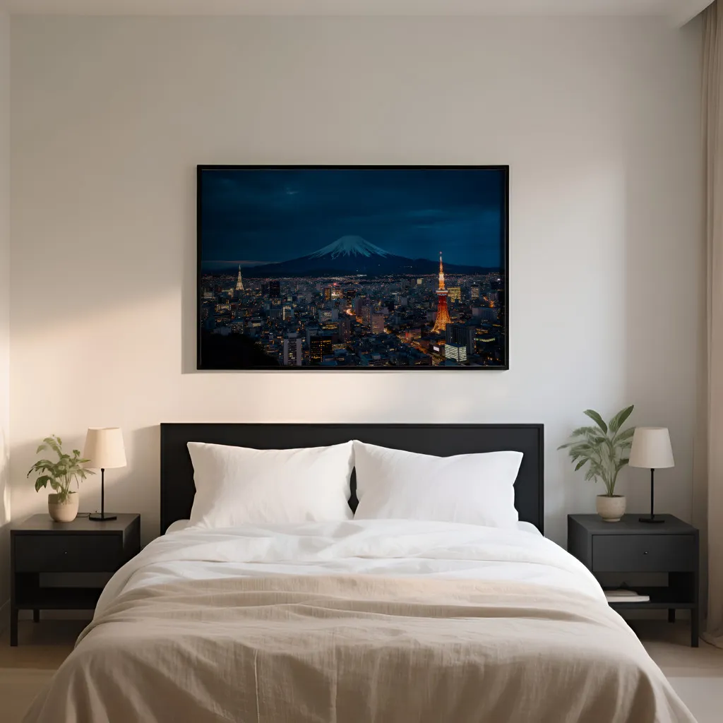 PixuPrint Fuji Horizon
