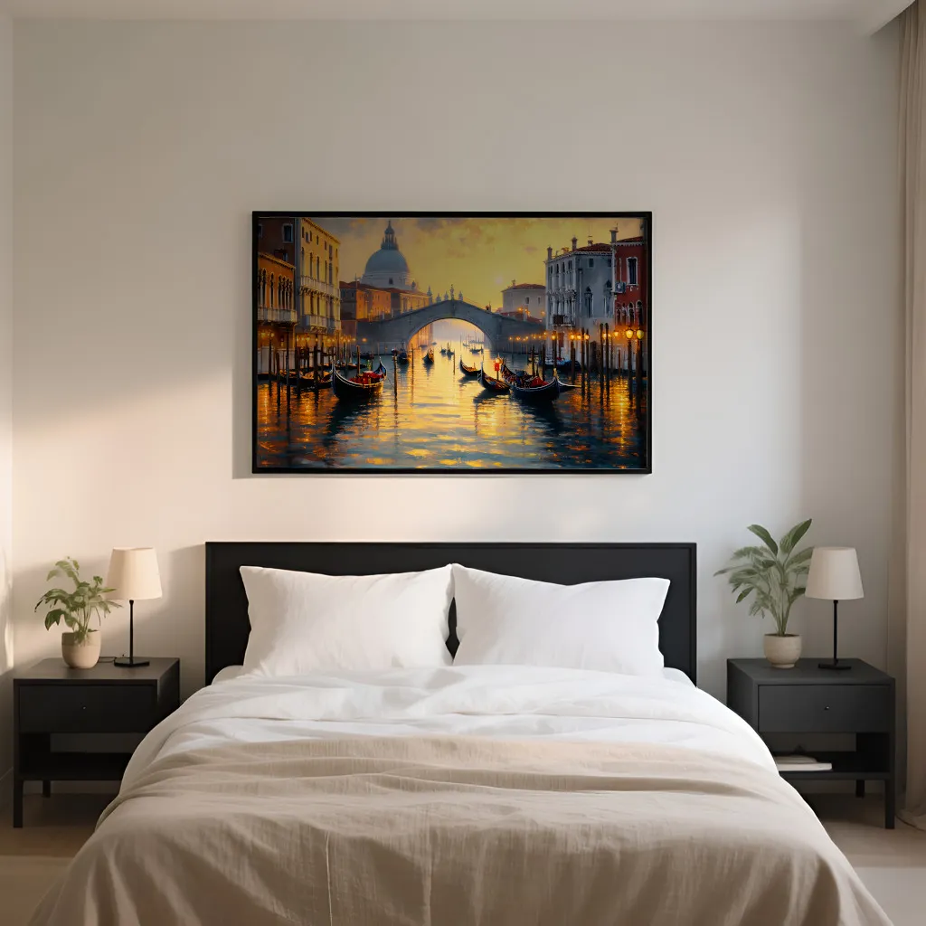 PxuPrint Golden Venice