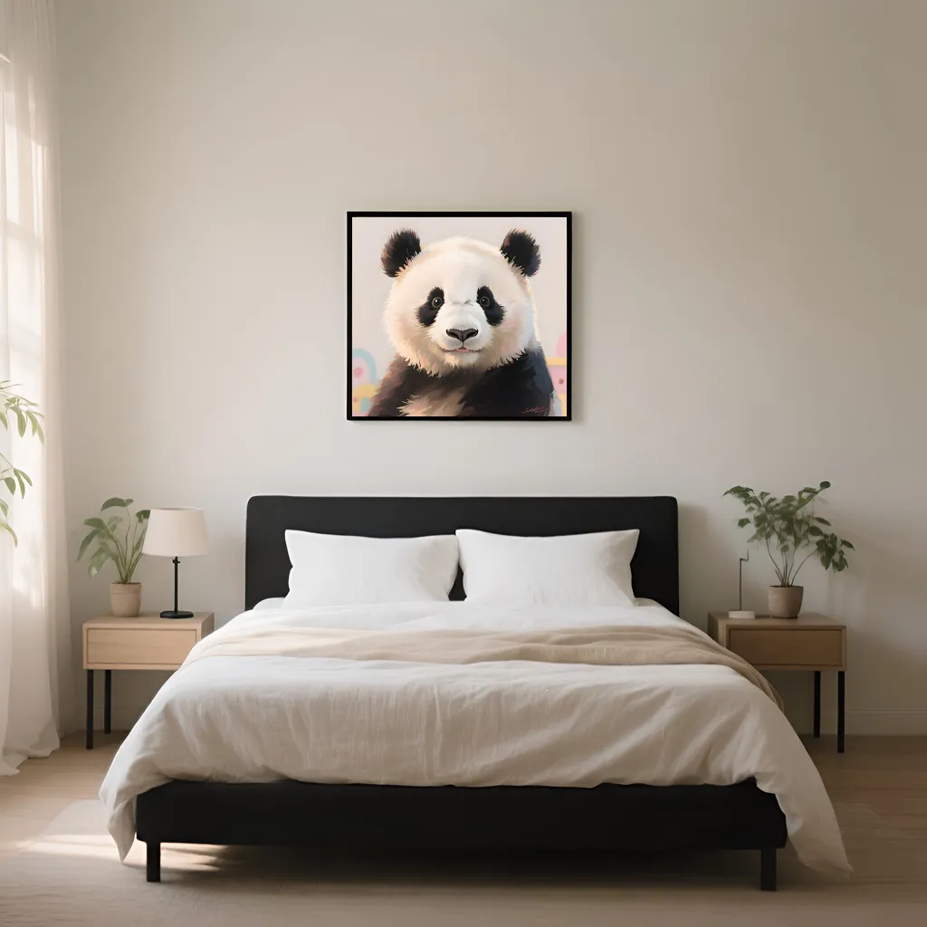 PixuPrint Little_Bamboo_Dreamer