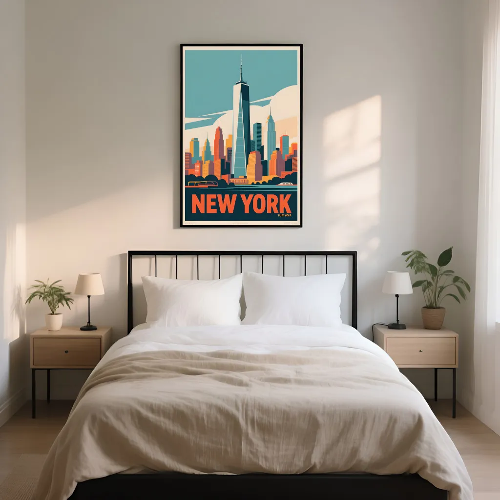 PixuPrint New York Bold Spirit