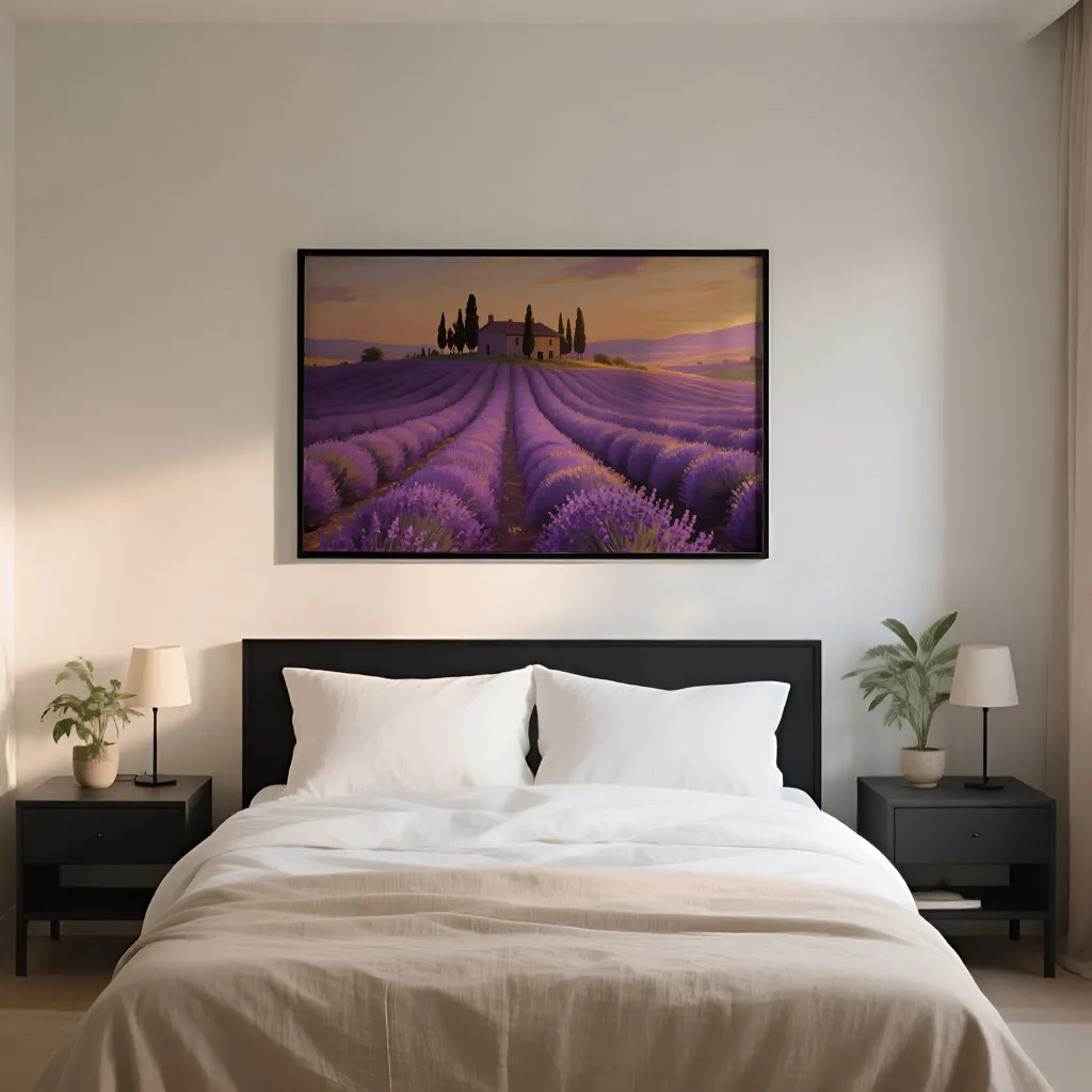PixuPrint The Lavender House