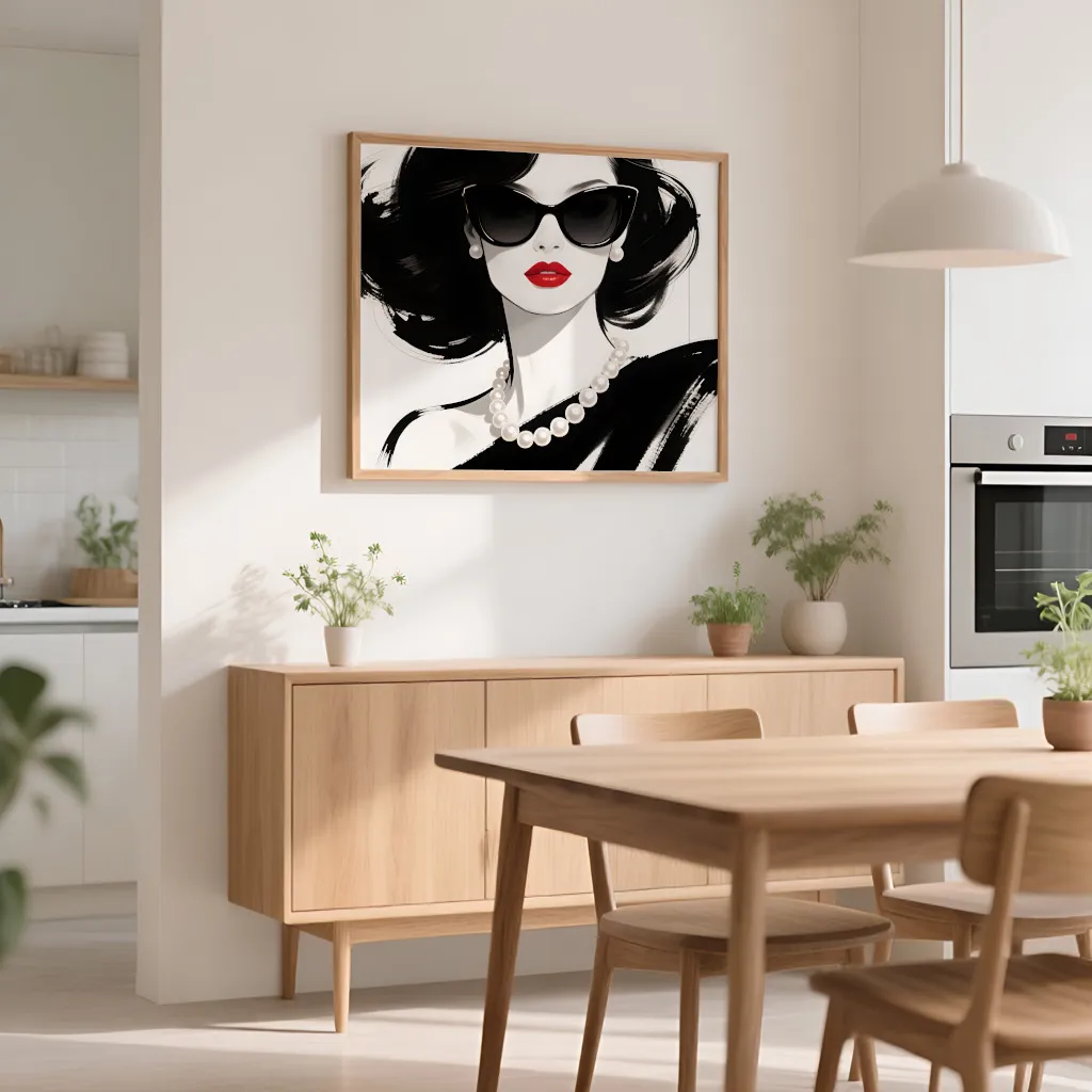 PixuPrint Black & Pearl