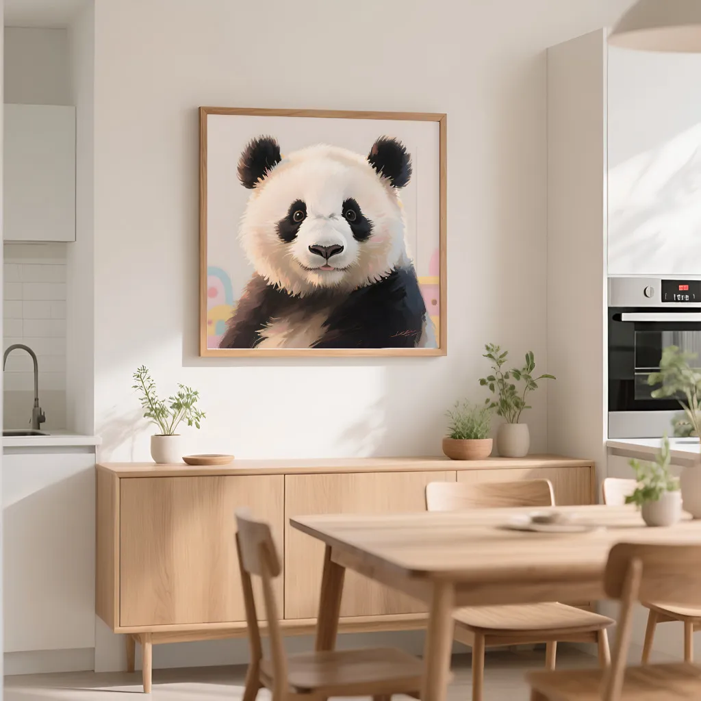 PixuPrint Little_Bamboo_Dreamer