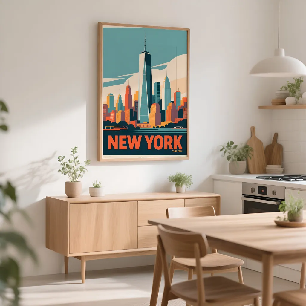 PixuPrint New York Bold Spirit