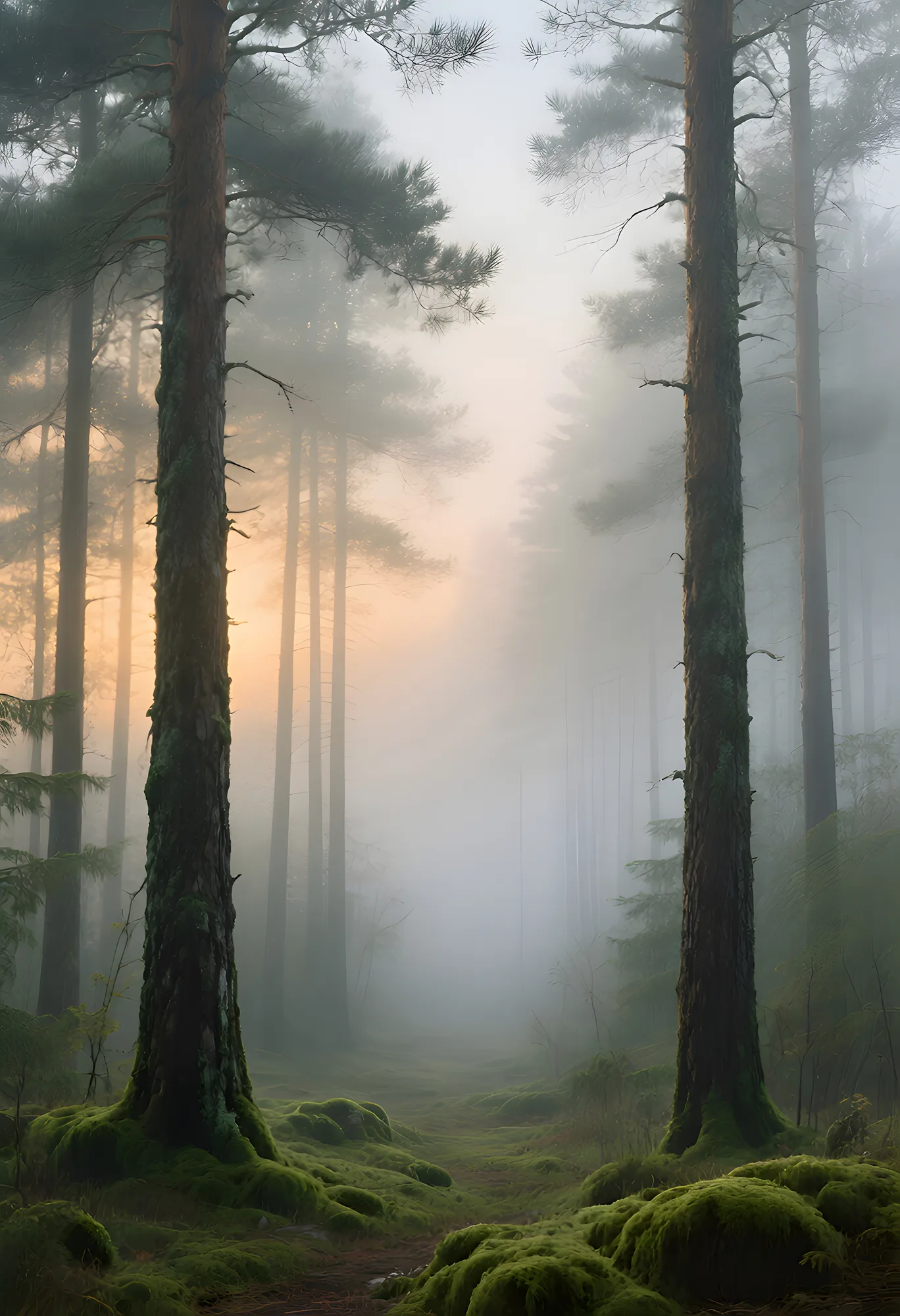 PixuPrint The Green Cathedral