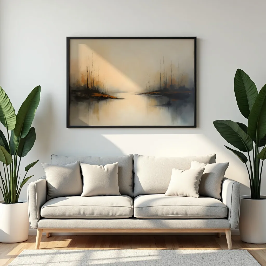 PixuPrint Silent Reflections