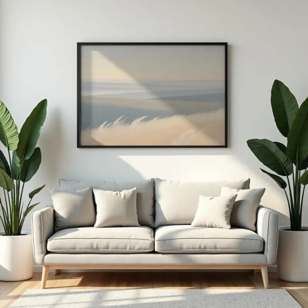 PixuPrint Wind on the field