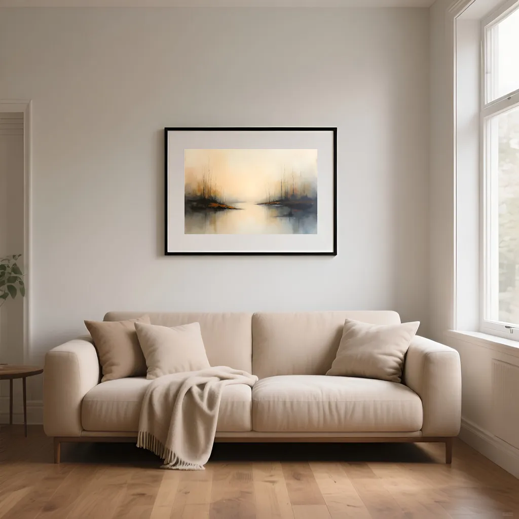 PixuPrint Silent Reflections